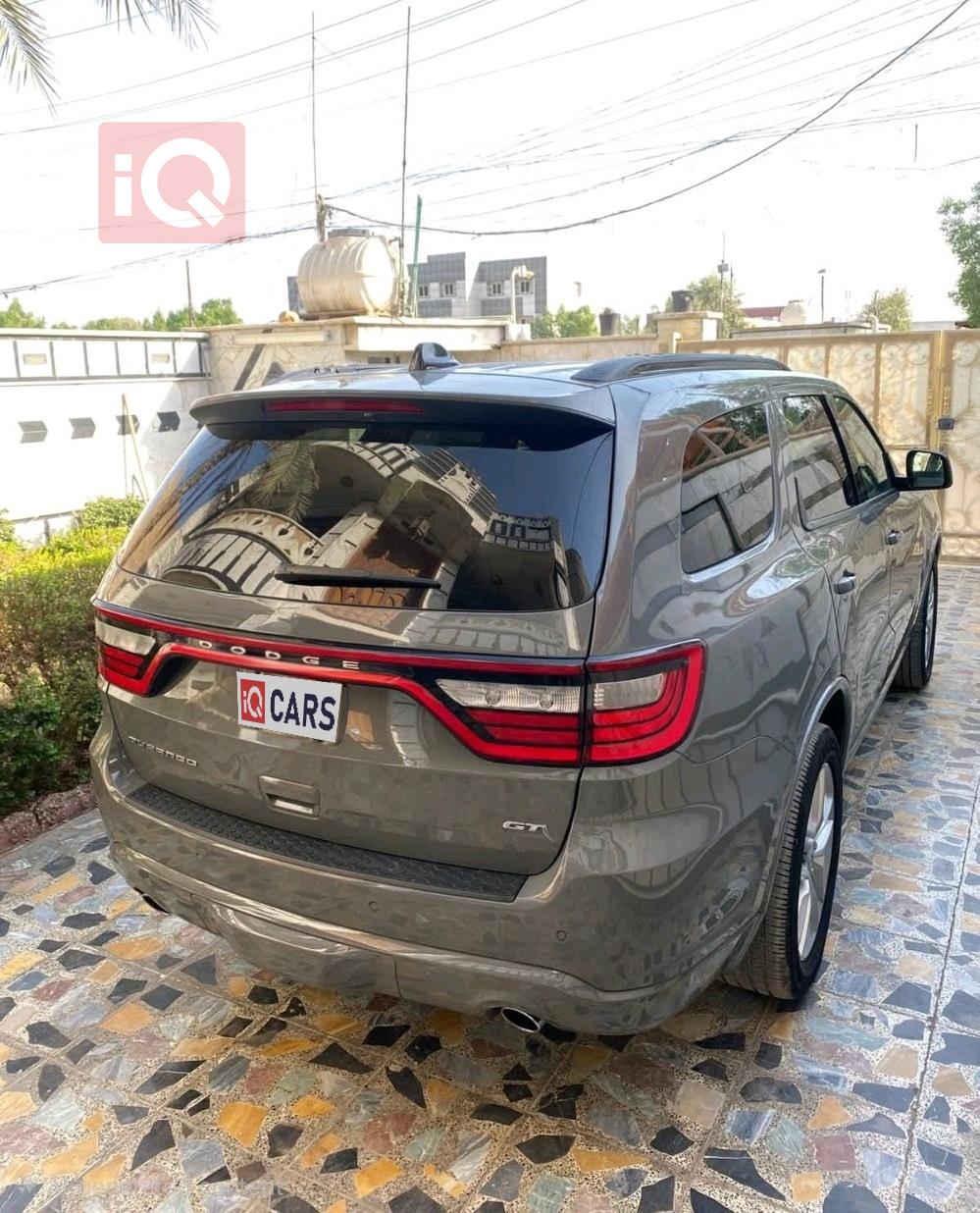 Dodge Durango